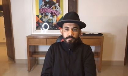 Kobra homenageia trabalhadores em exposição na Avenida Paulista
