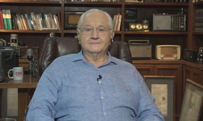 Boris Casoy: Aumento do fundo eleitoral representa "insensibilidade muito grave"