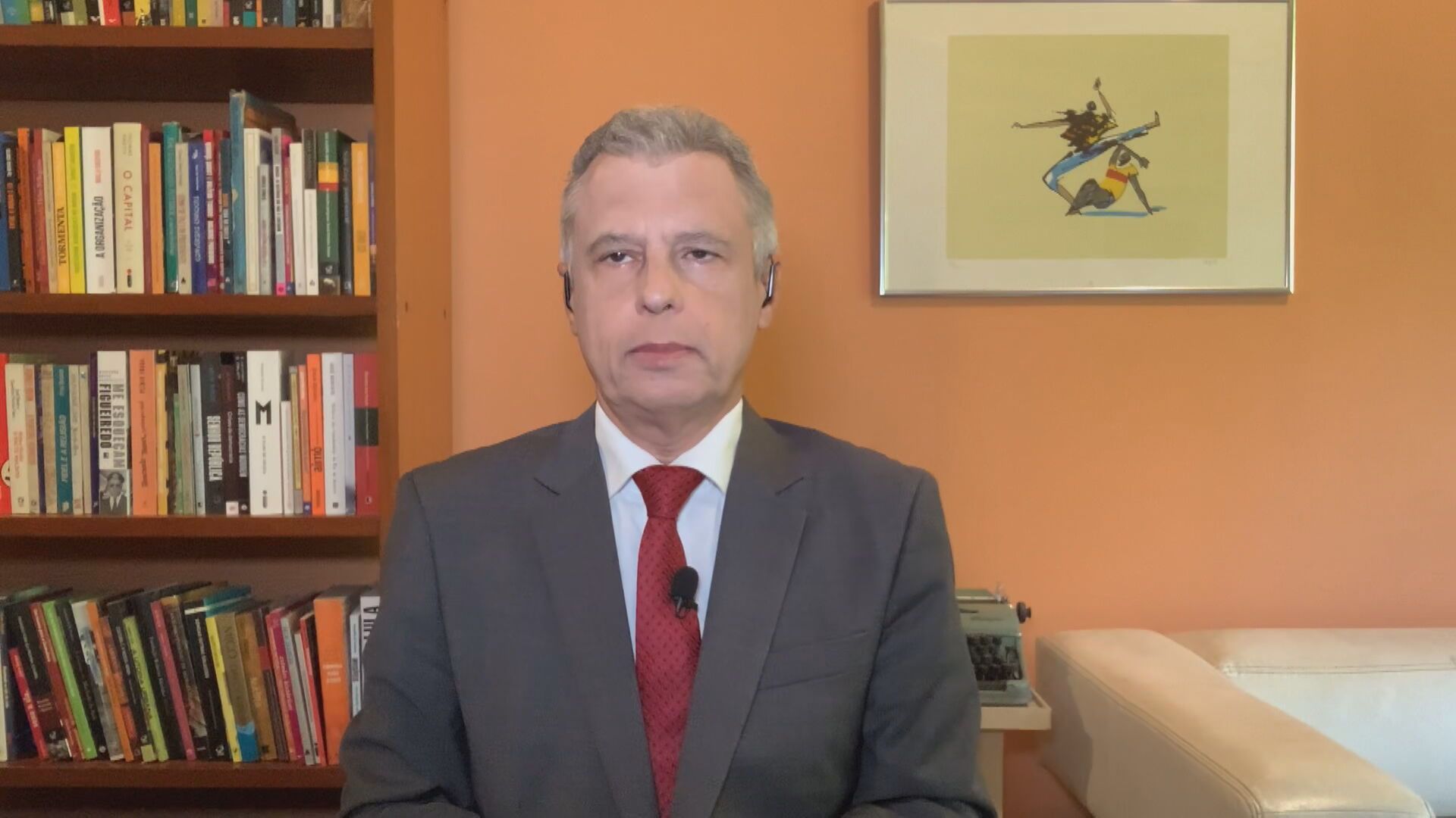 Fernando Molica no Liberdade de Opinião