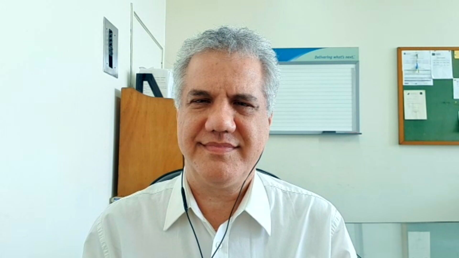 Alberto Chebabo, presidente da Sociedade Brasileira de Infectologia