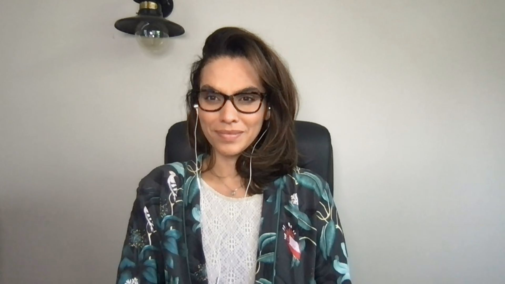 Luana Araújo, médica infectologista
