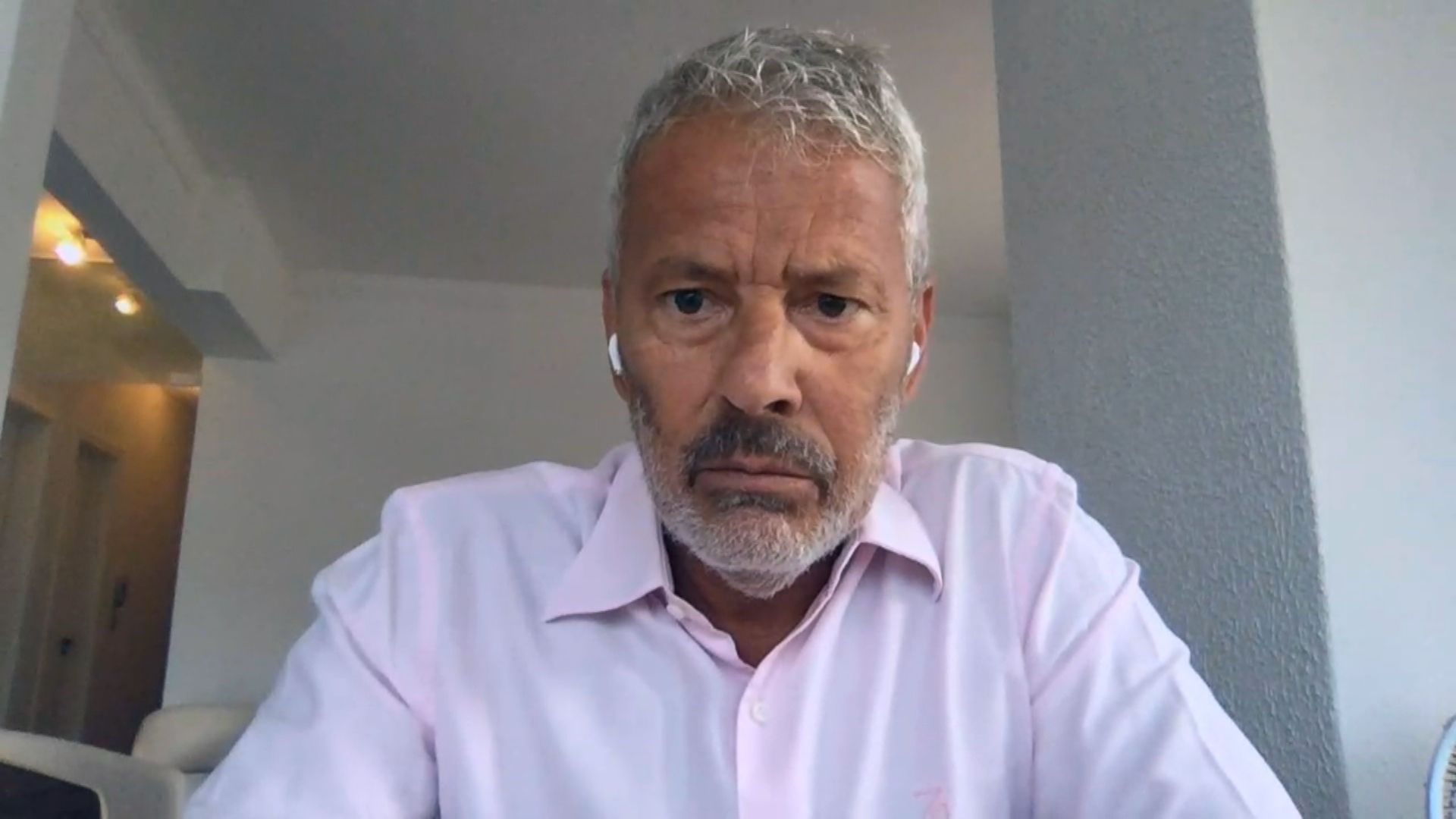 João Gabbardo, coordenador-executivo do Comitê Científico do estado de São Paulo