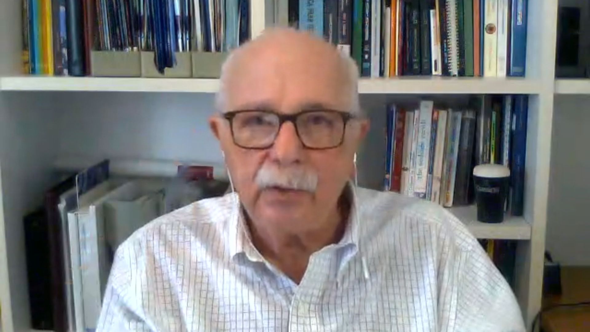 Hélio Zylberstajn, economista / Reprodução/CNNBrasil/31.jan.2022