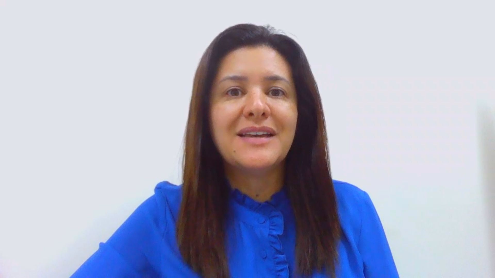 Renata Sene (Republicanos), prefeita de Francisco Morato (SP)