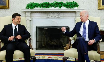 EUA responderão “rápida e decisivamente” a possíveis ataques da Rússia, diz Biden
