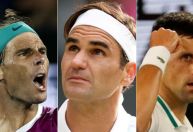 O que vem a seguir para os melhores do tênis após o recorde de Grand Slam de Nadal