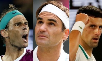 Big Three tênis
