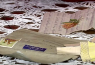 Moradores da capital da Lituânia recebem cartas enviadas há 50 anos