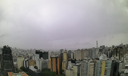 CLIMA AO VIVO SÃO PAULO