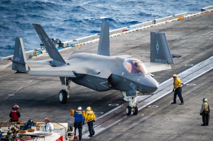 F 35 C jato Marinha dos EUA