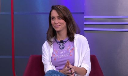 Camila Achutti, fundadora da Mastertech