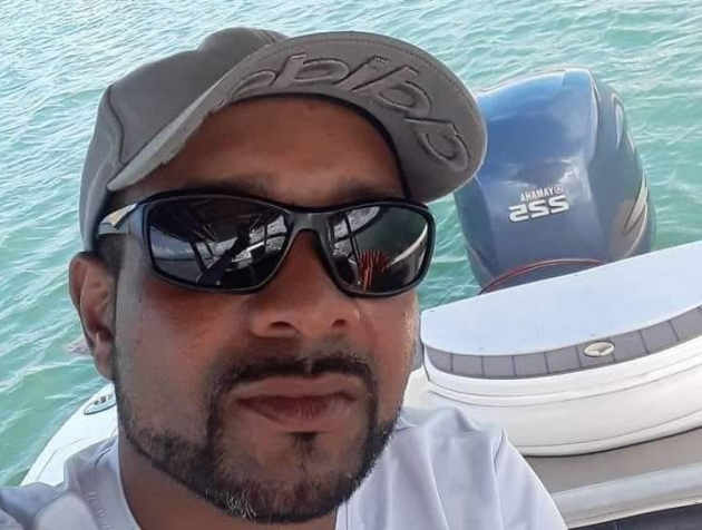 Rodrigo Alves dos Anjos tinha 40 anos / Reprodução/Redes Sociais