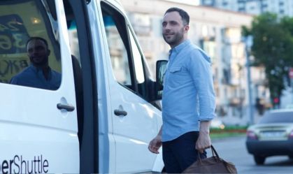 Uber Shuttle