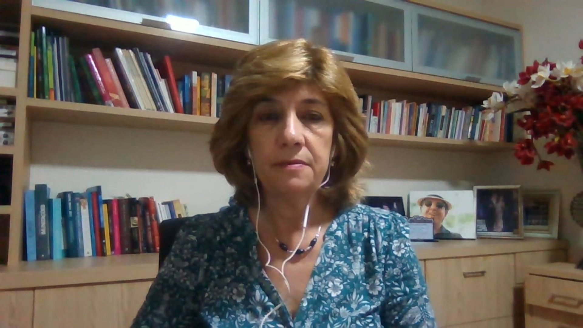 Carla Domingues, epidemiologista e ex-coordenadora do Programa Nacional de Imunizações, afirma que se uma vacina está no PNI ela é segura e importante / Divulgação: CNN Brasil