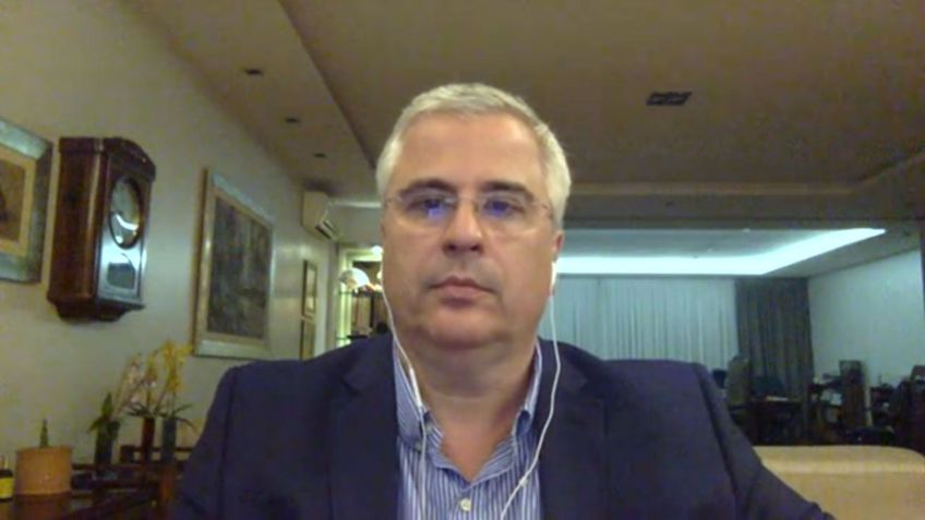 Carlos Eduardo Gouvea, presidente da Câmara Brasileira de Diagnóstico Laboratorial / Divulgação: CNN Brasil