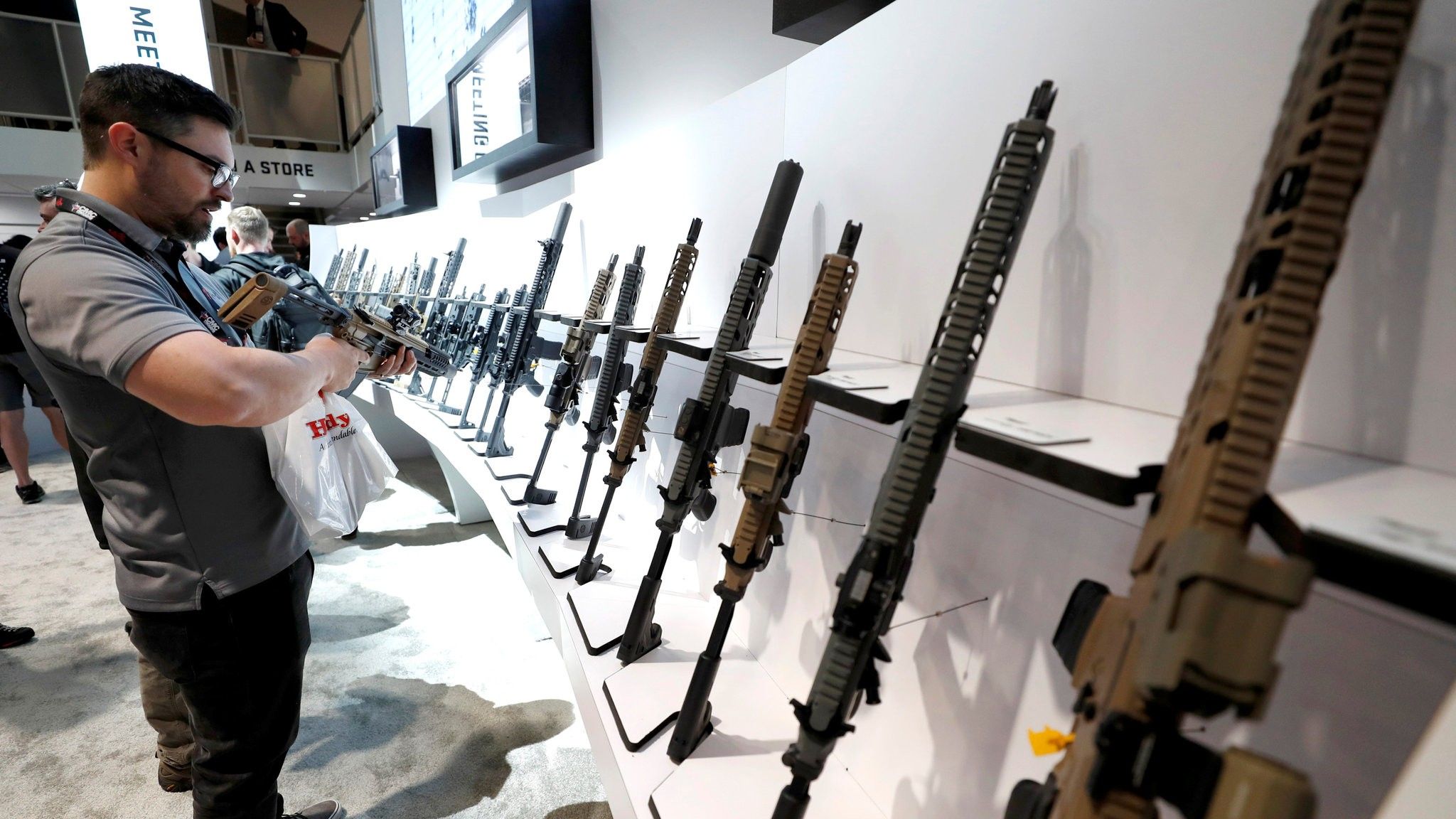 Controle Armas EUA