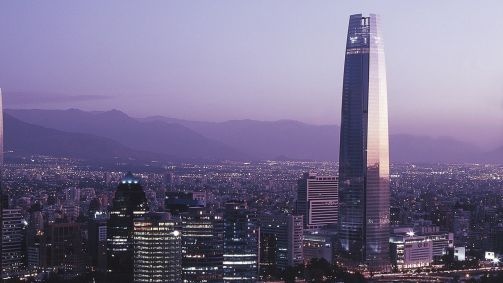 Costanera Santiago