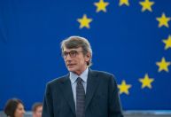 David Sassoli, presidente do Parlamento Europeu, morre aos 65 anos