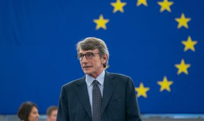 David Sassoli, presidente do Parlamento Europeu, morre aos 65 anos