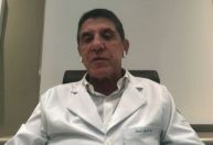 Nunca vi nada parecido à transmissibilidade da Ômicron, diz David Uip