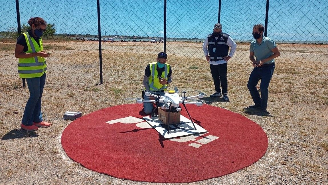 Drone Anac