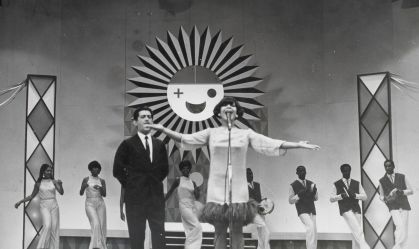 Elza Soares: um dos grandes símbolos da força feminina no Brasil