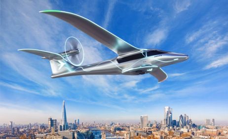 Embraer Energia Electric Concept