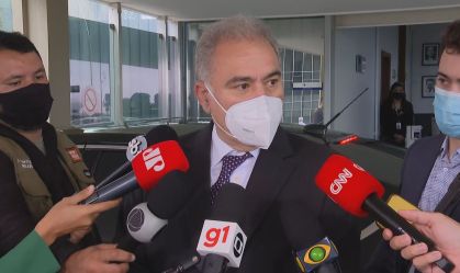 Isolamento para pessoas com Covid pode passar a ser de 5 dias, diz Queiroga