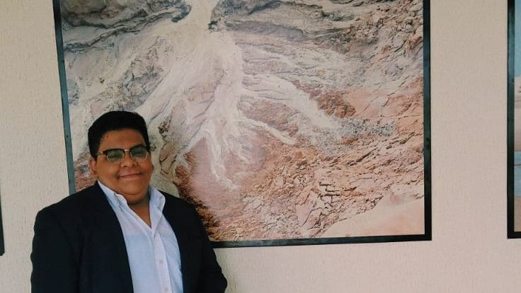 "Além do erro de pronome, tem situações no ginecologista, como perguntas mais íntimas que não deveriam ser feitas por uma pessoa que soubesse o básico da questão trans. São fora do contexto. É constrangedor", diz Enzo Gael, homem transexual de Fortaleza / Arquivo pessoal