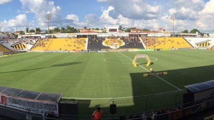 Estádio Jorge Ismael de Biasi, casa do Novorizontino