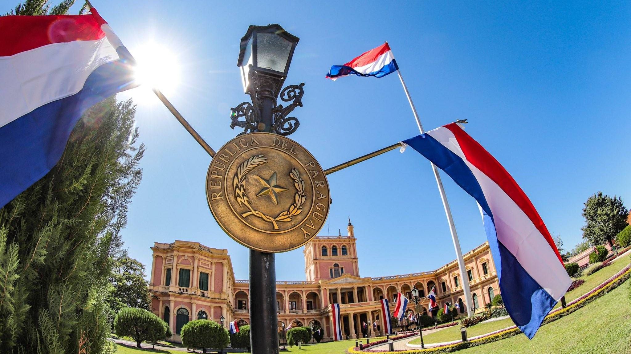 Palácio Paraguai