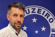 Cruzeiro tem que estar em competições grandes e na 1ª divisão, diz novo técnico