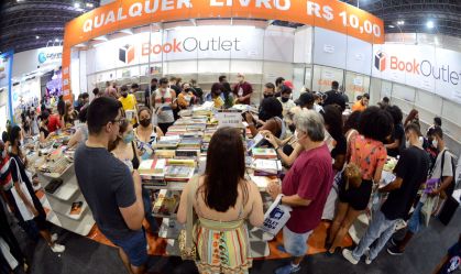 BIENAL INTERNACIONAL DO LIVRO NO RIO