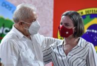 Lula não fará “carta ao povo brasileiro” em 2022, diz Gleisi a jornal
