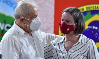 PT, PCdoB e PV formalizam federação partidária "Brasil da Esperança"