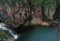 “Vi amigos morrerem na minha frente” diz guia que presenciou deslizamento em MG