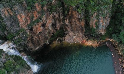 "Vi amigos morrerem na minha frente" diz guia que presenciou deslizamento em MG