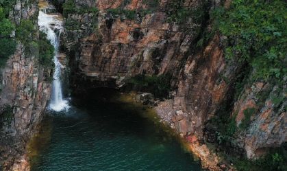 Riscos devem ser melhor alertados aos ecoturistas, diz geólogo