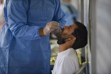 Demanda por testes de Covid-19 também aumentou no Rio de Janeiro nos últimos dias