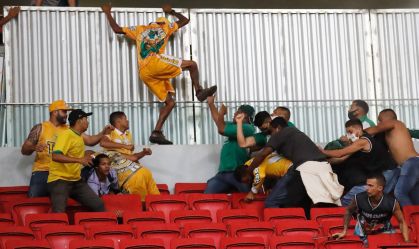 GAMA X BRASILIENSE