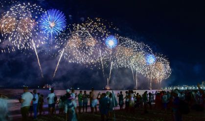 Réveillon do Rio terá shows de diferentes estilos em 12 palcos na cidade