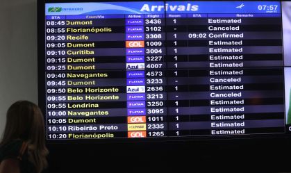 "Em abril, teremos 90% do número de voos do pré-pandemia", diz Air France-KLM