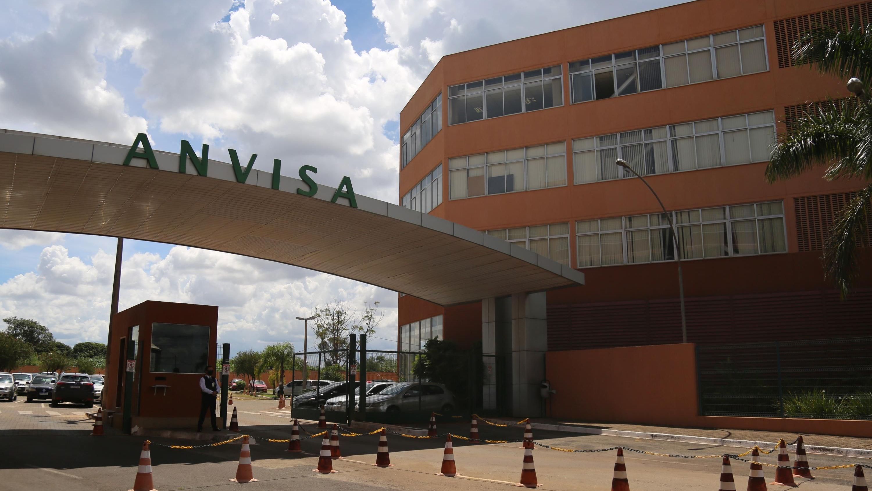 FACHADA DA ANVISA