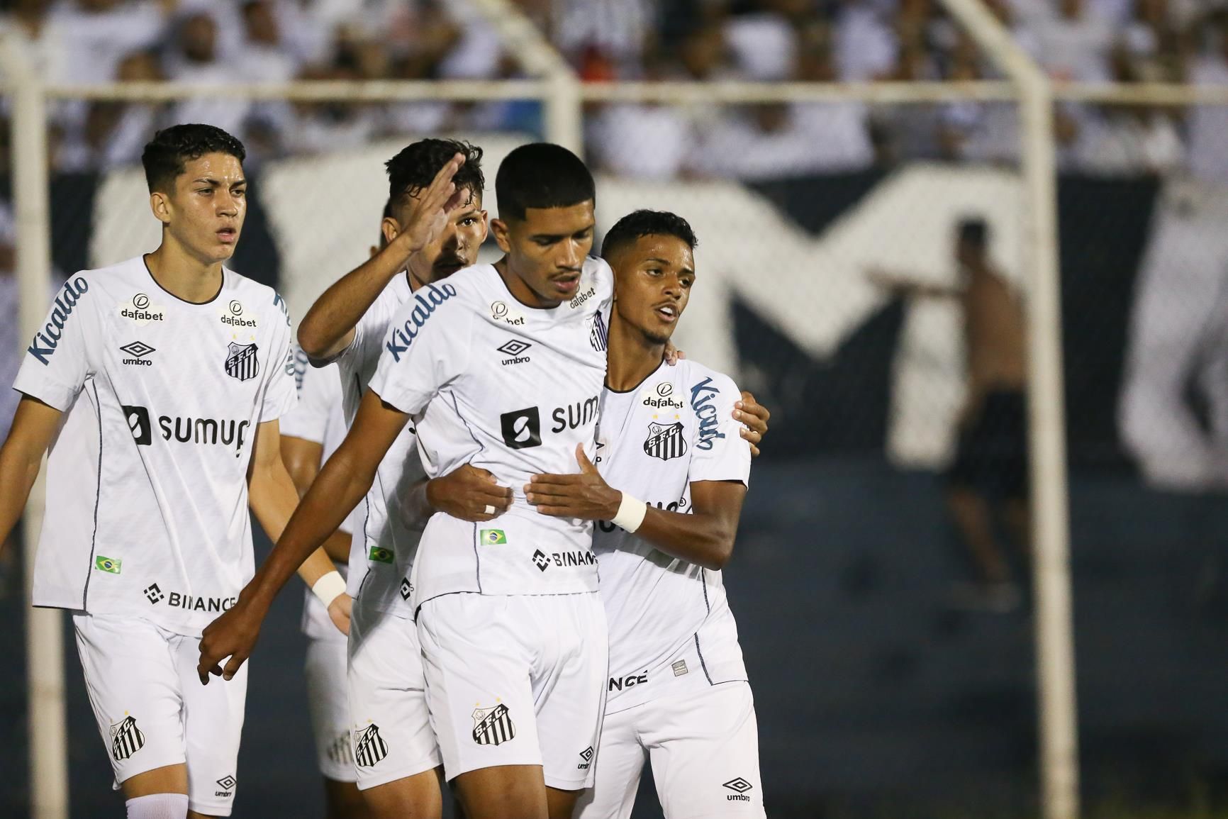 SANTOS DE AMÉRICA MG COPINHA 2022