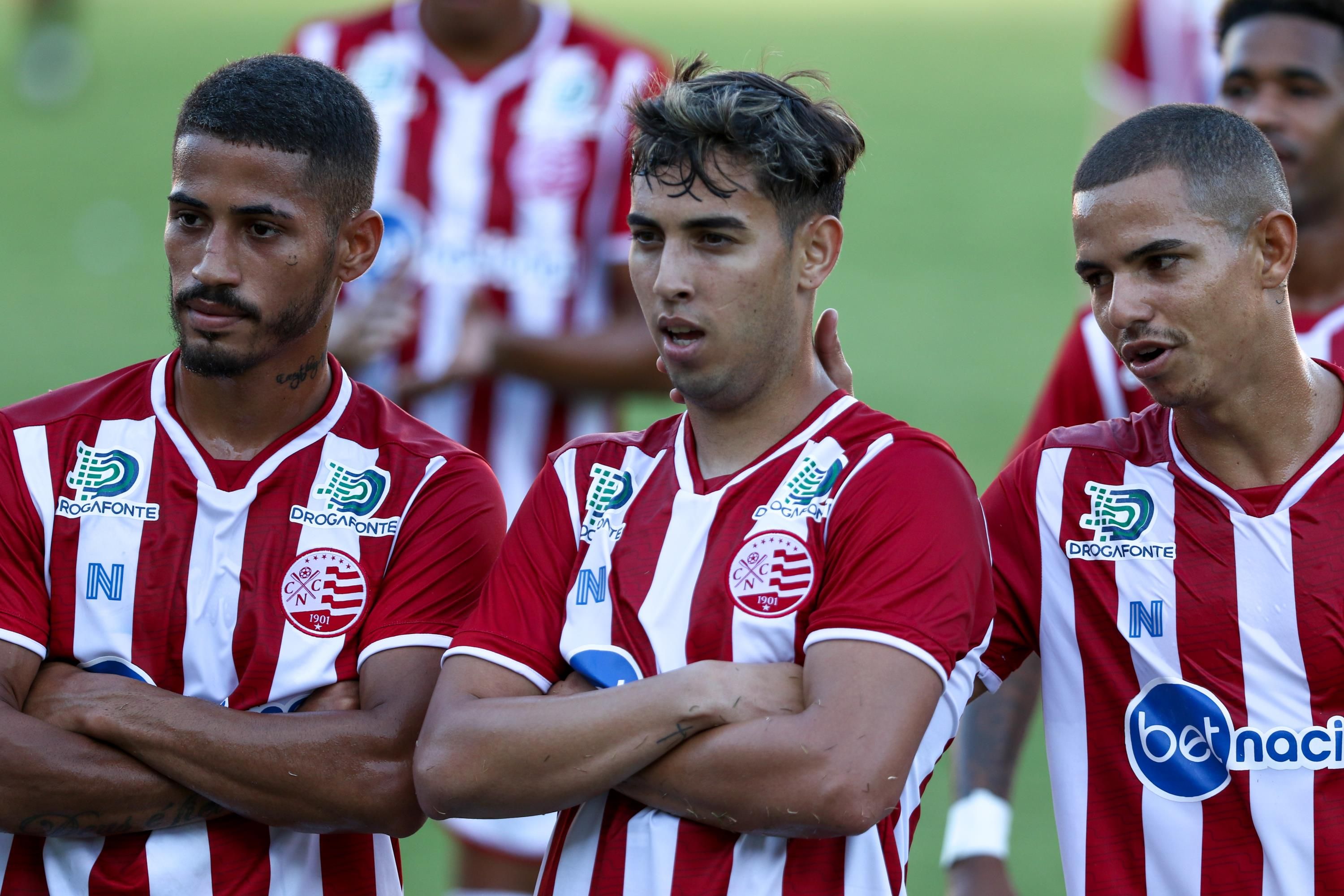 NÁUTICO E ÍBIS CAMPEONATO PERNAMBUCANO