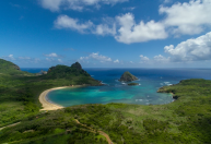 Criança de 8 anos é atacada por tubarão em praia de Fernando de Noronha