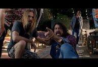 Foo Fighters divulga trailer de seu primeiro longa-metragem