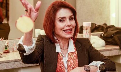 Atriz Françoise Forton morre aos 64 anos, no Rio de Janeiro