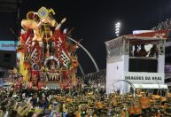 Após adiamento do Carnaval, escolas de samba de SP definem nova data de desfiles