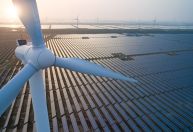 95% dos projetos em leilão de expansão do setor elétrico são de eólicas e solares